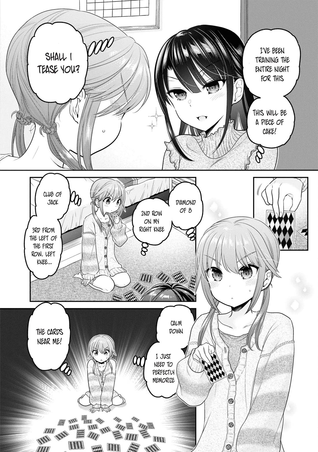 How to Discipline Shishunki-chan Chapter 30 page 17 - Chapter 30