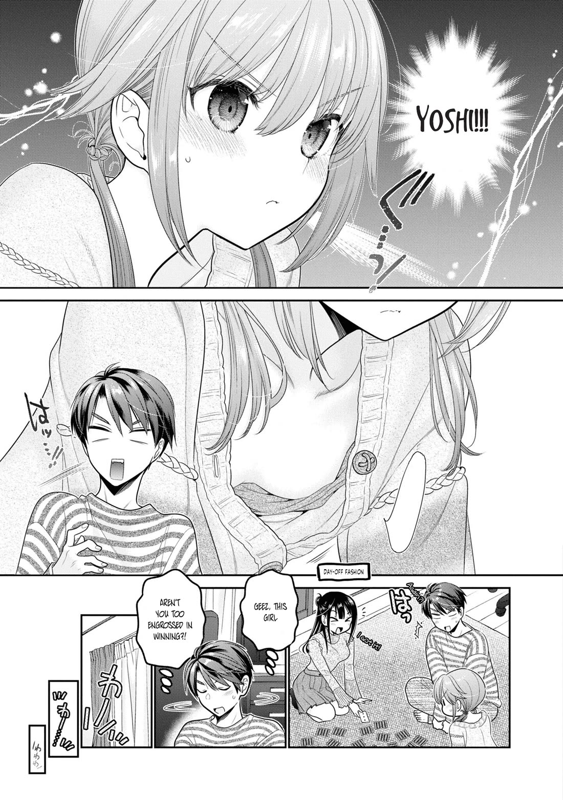 How to Discipline Shishunki-chan Chapter 30 page 18 - Chapter 30