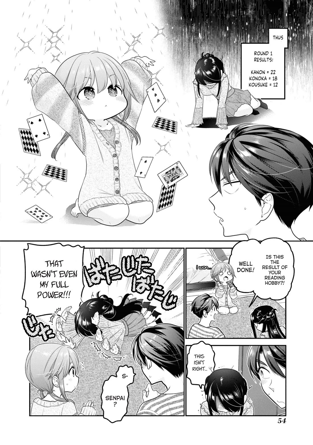 How to Discipline Shishunki-chan Chapter 30 page 19 - Chapter 30