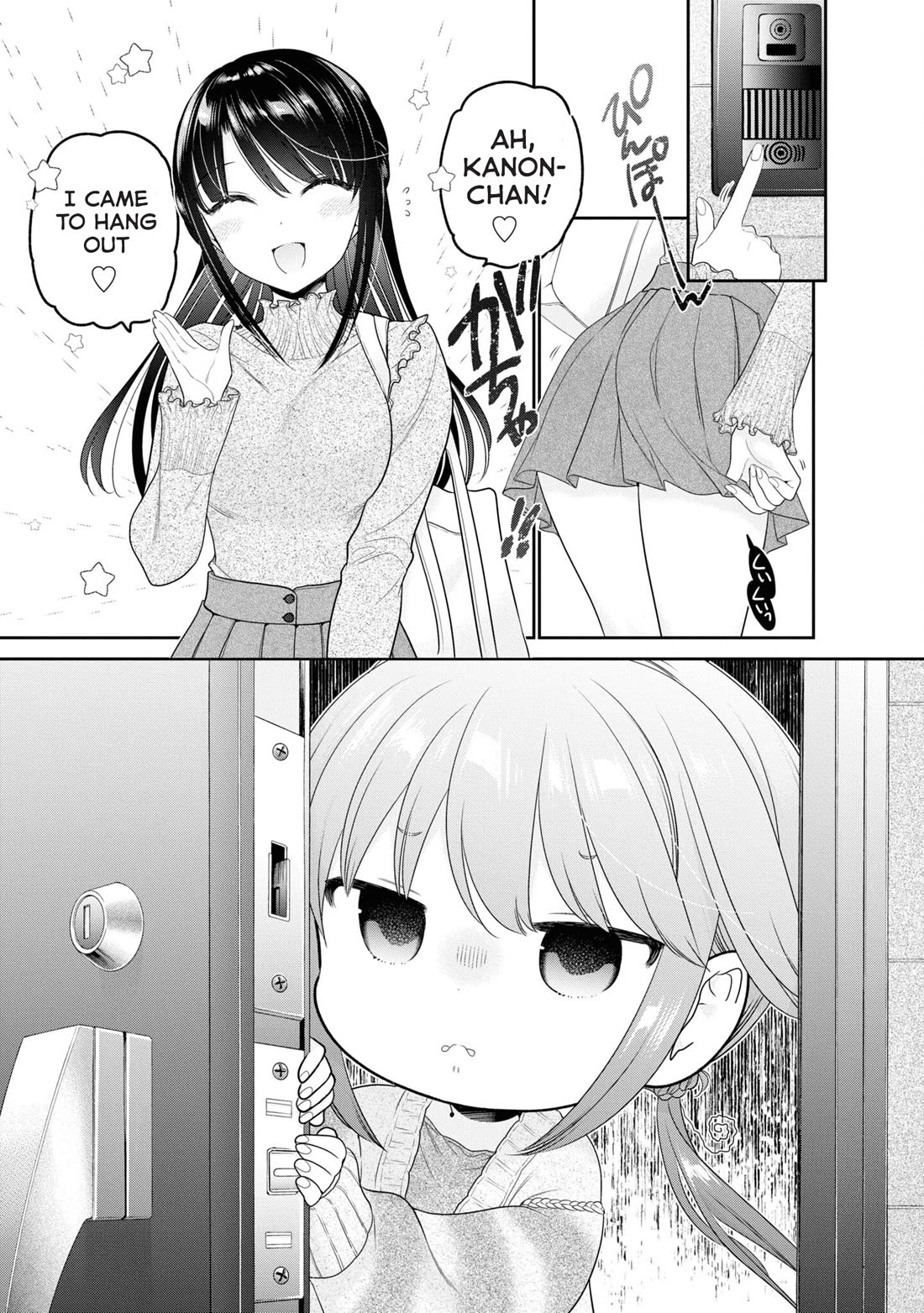 How to Discipline Shishunki-chan Chapter 30 page 2 - Chapter 30
