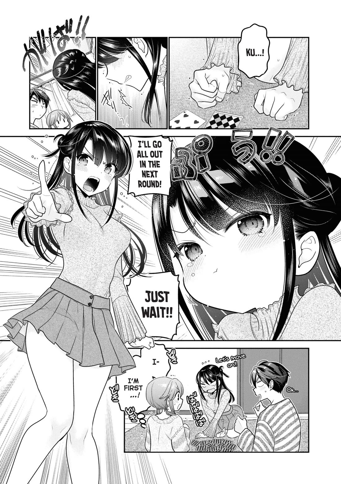 How to Discipline Shishunki-chan Chapter 30 page 20 - Chapter 30