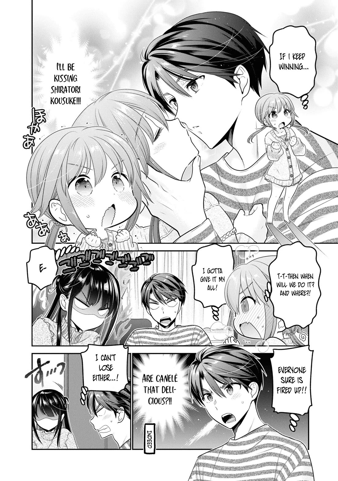 How to Discipline Shishunki-chan Chapter 30 page 21 - Chapter 30