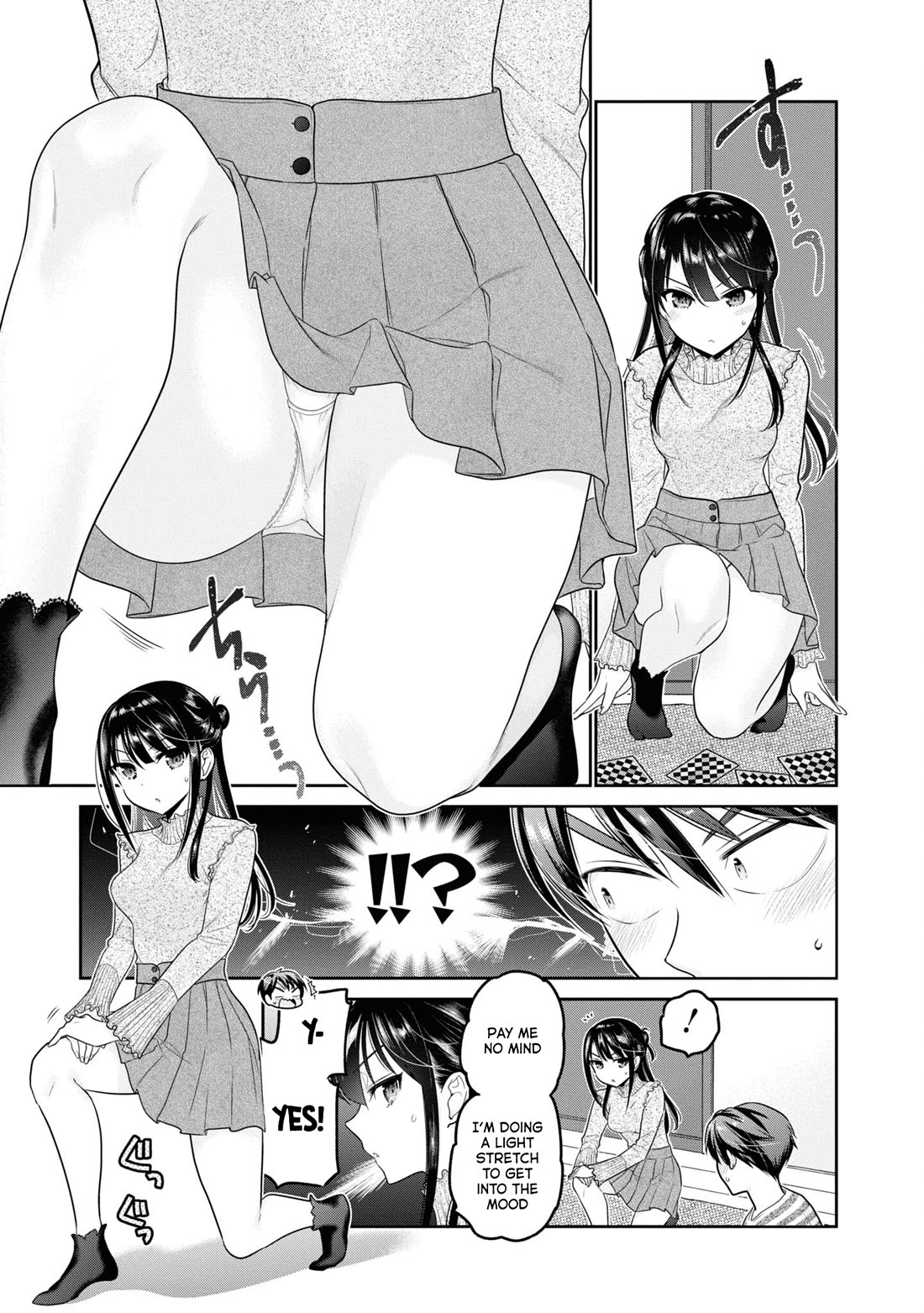 How to Discipline Shishunki-chan Chapter 30 page 22 - Chapter 30
