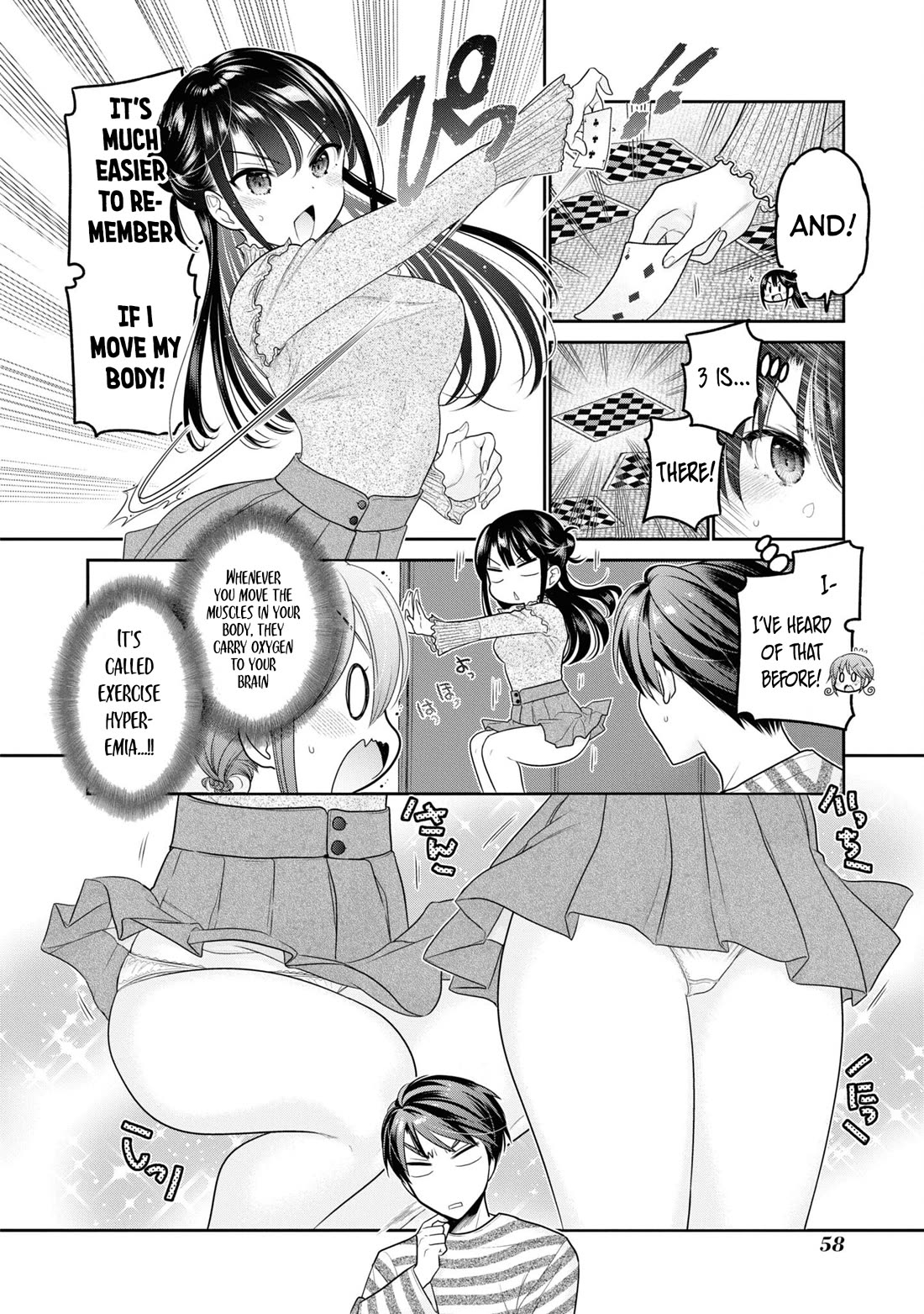 How to Discipline Shishunki-chan Chapter 30 page 23 - Chapter 30