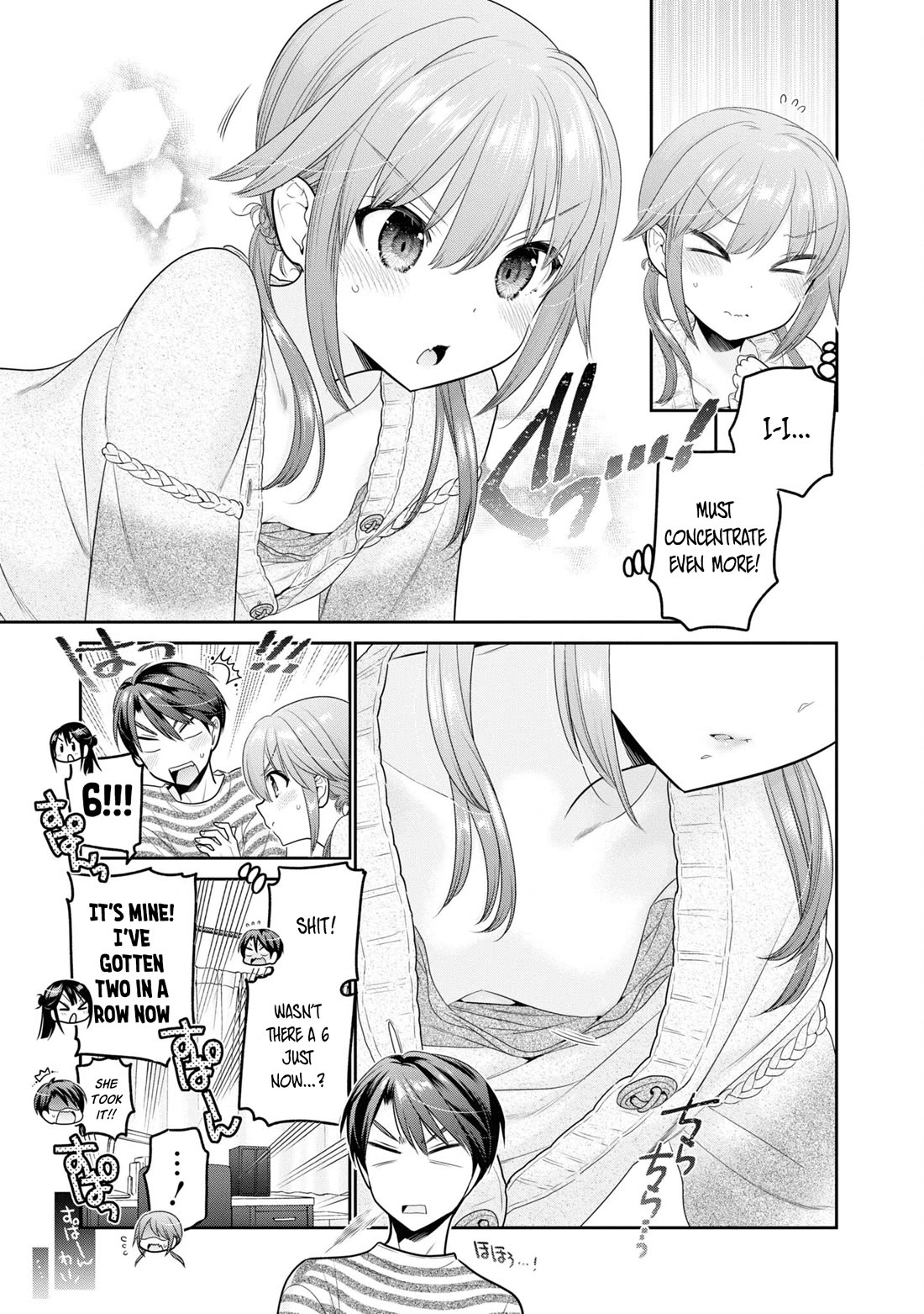 How to Discipline Shishunki-chan Chapter 30 page 24 - Chapter 30