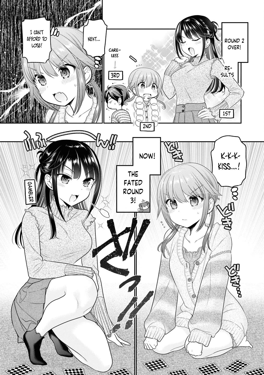 How to Discipline Shishunki-chan Chapter 30 page 25 - Chapter 30