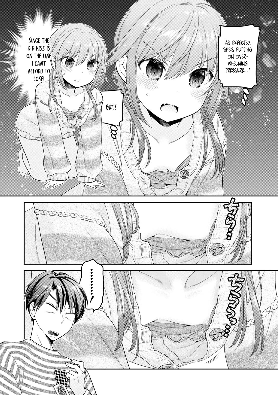How to Discipline Shishunki-chan Chapter 30 page 28 - Chapter 30