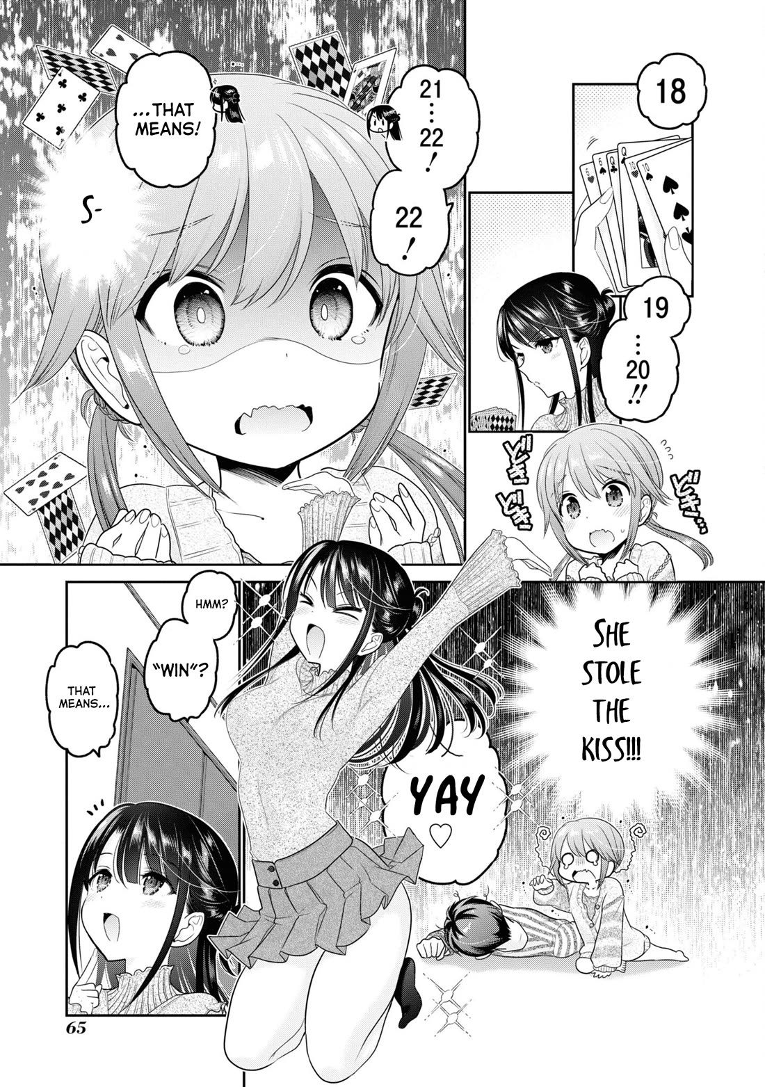 How to Discipline Shishunki-chan Chapter 30 page 30 - Chapter 30