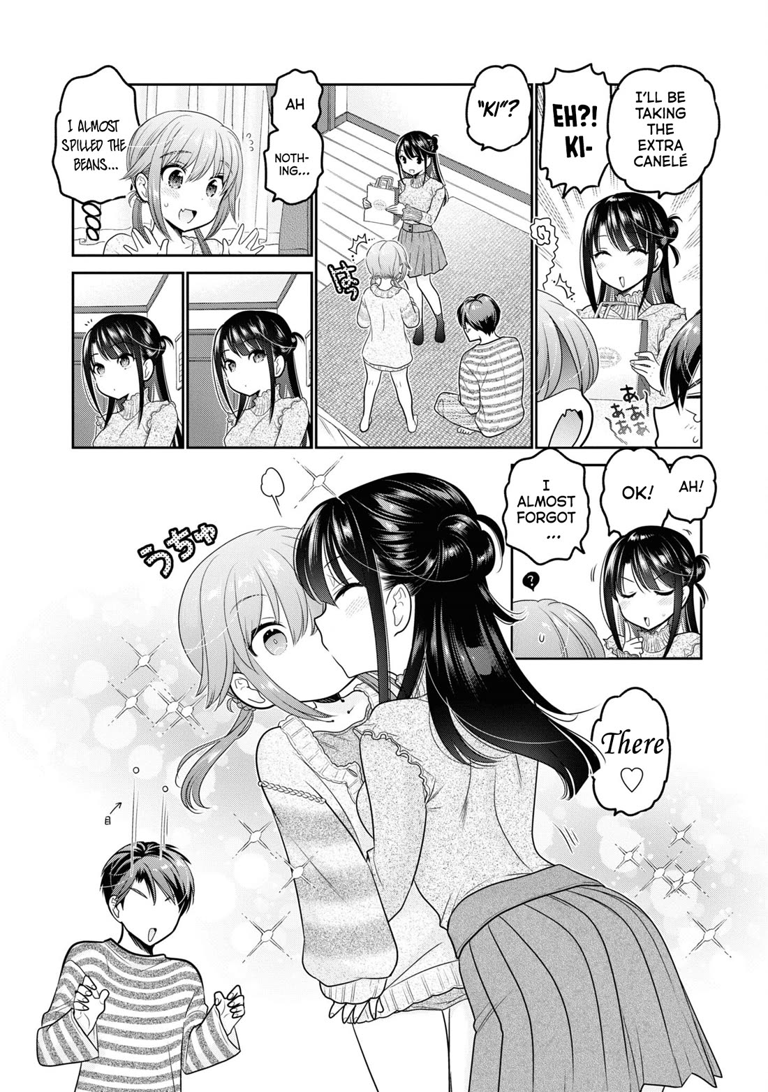 How to Discipline Shishunki-chan Chapter 30 page 31 - Chapter 30
