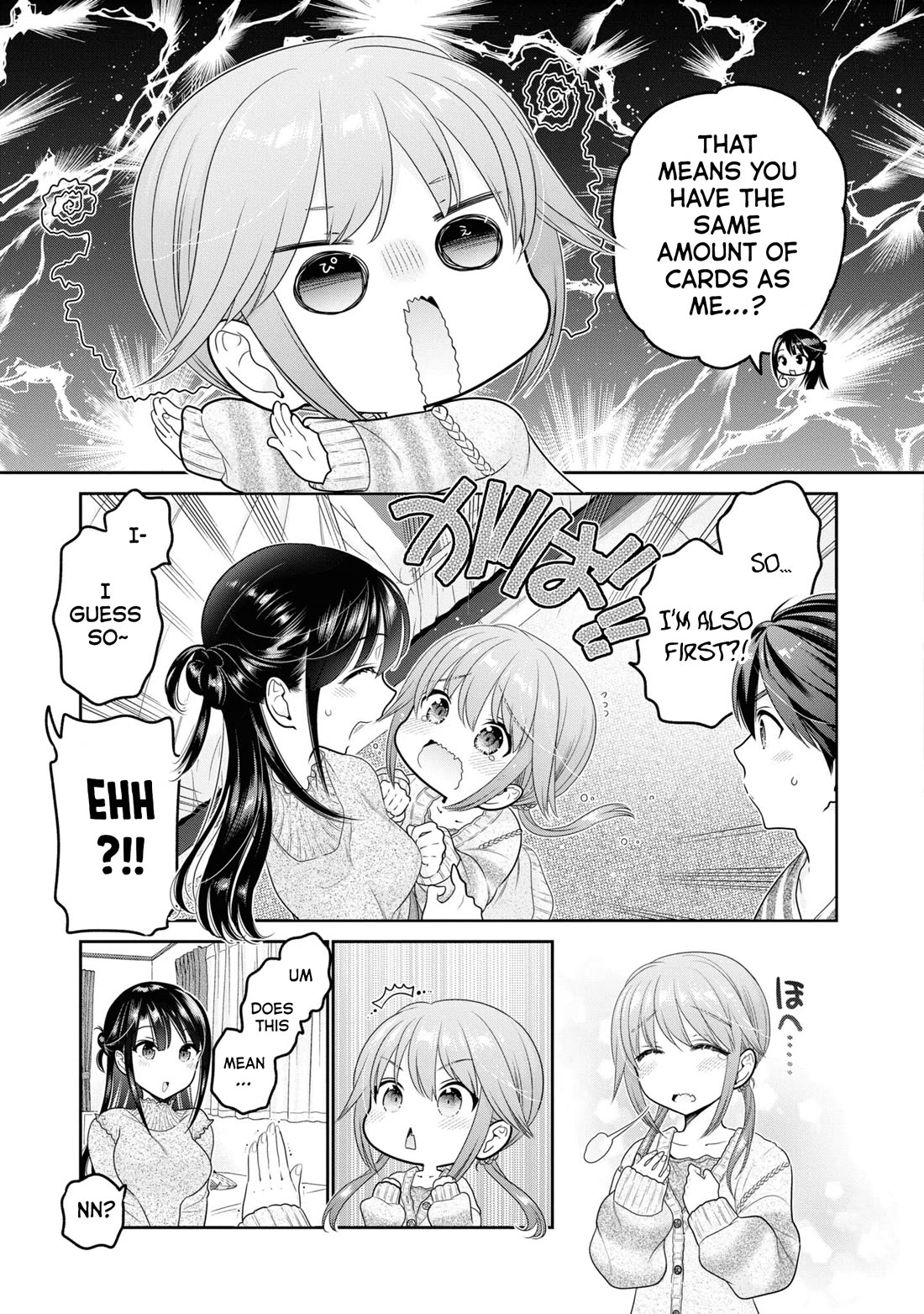 How to Discipline Shishunki-chan Chapter 30 page 34 - Chapter 30
