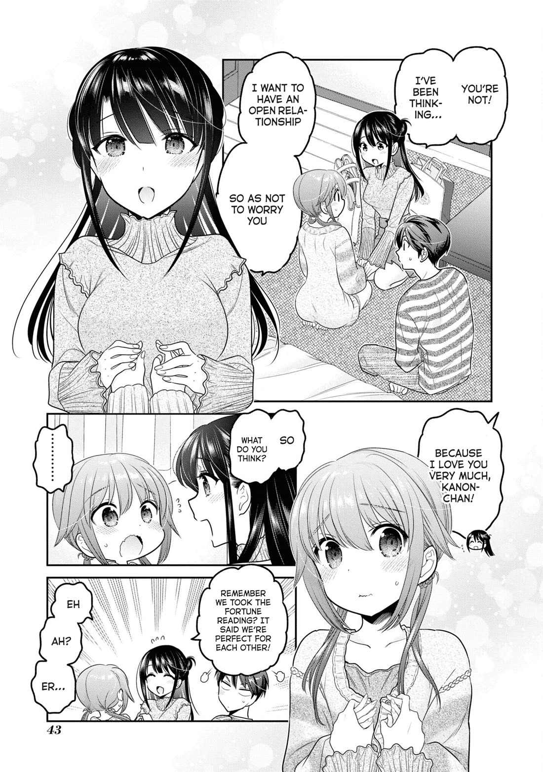 How to Discipline Shishunki-chan Chapter 30 page 8 - Chapter 30