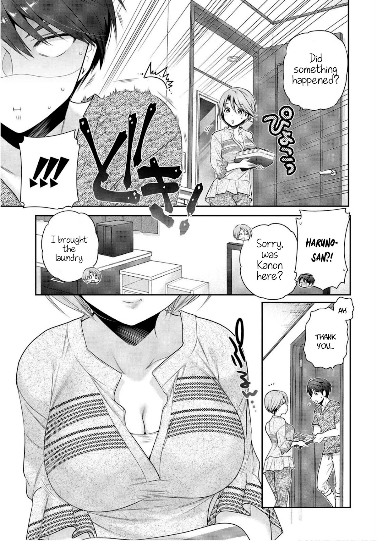 How to Discipline Shishunki-chan Chapter 4 page 32 - Chapter 4: The Ups and Downs of Living Together