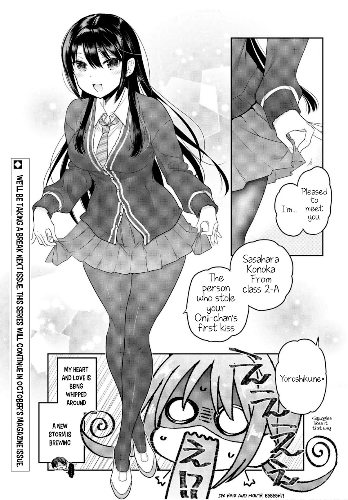 How to Discipline Shishunki-chan Chapter 4 page 42 - Chapter 4: The Ups and Downs of Living Together