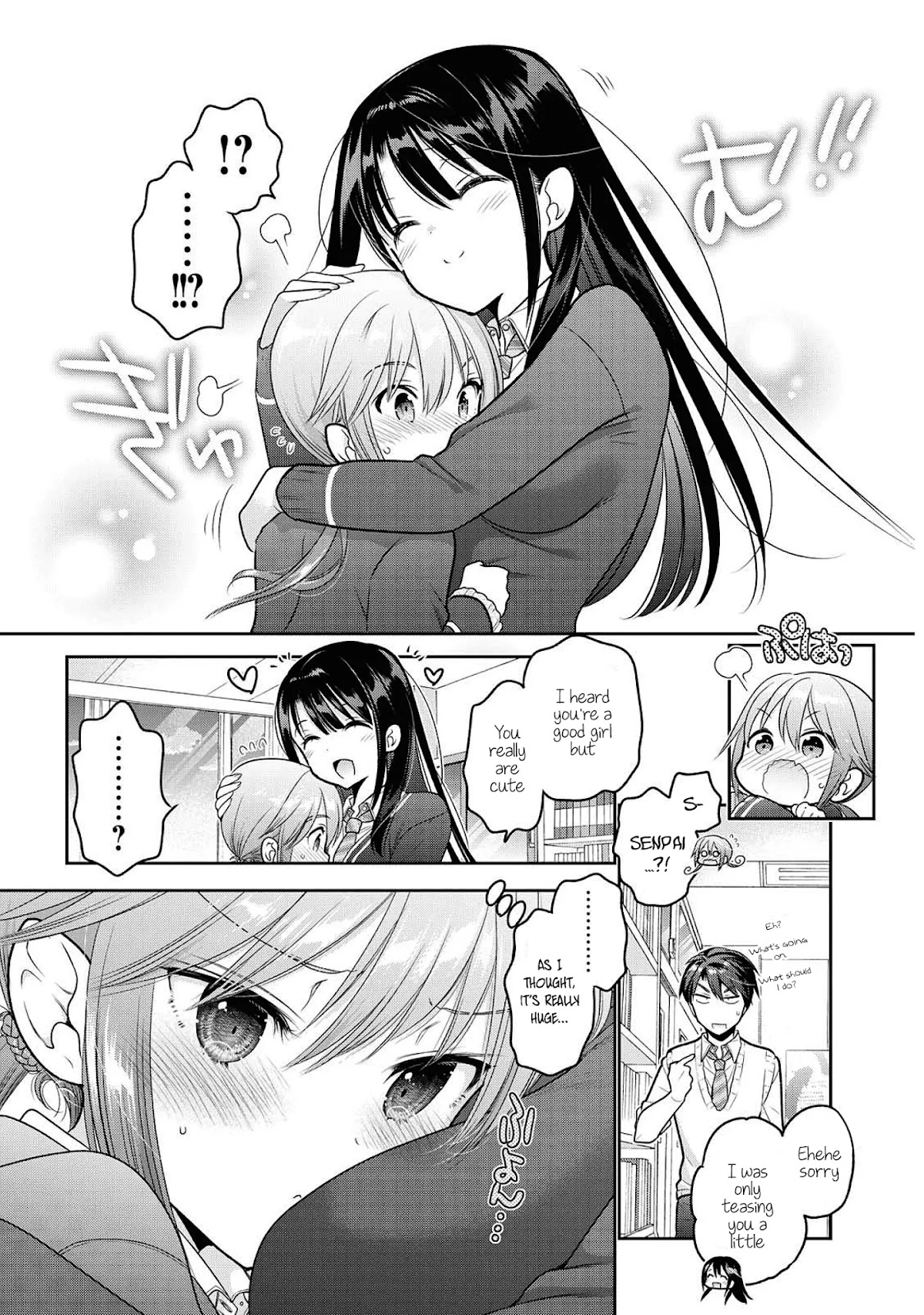 How to Discipline Shishunki-chan Chapter 5 page 26 - Chapter 5: How About a Present?