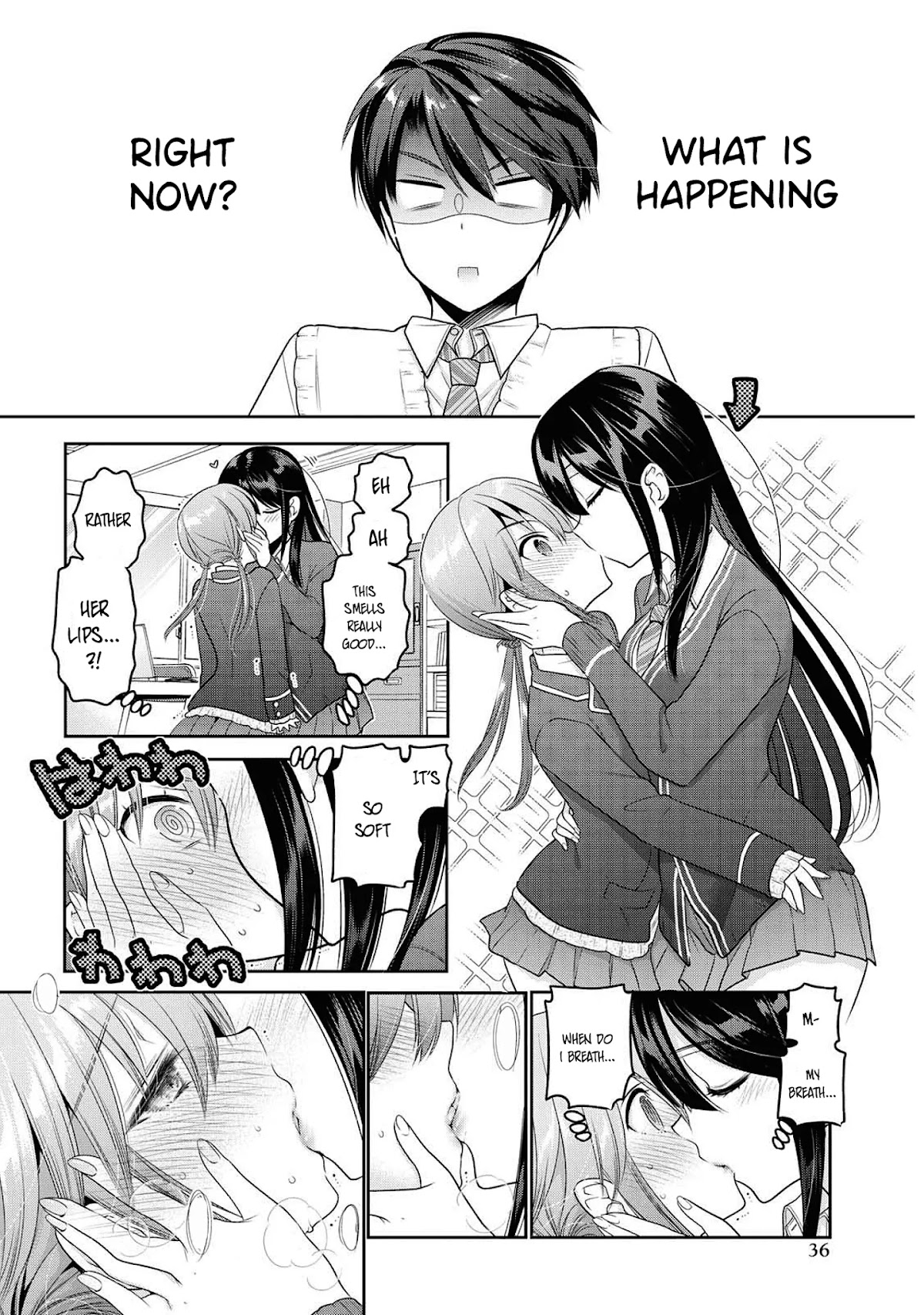 How to Discipline Shishunki-chan Chapter 5 page 30 - Chapter 5: How About a Present?