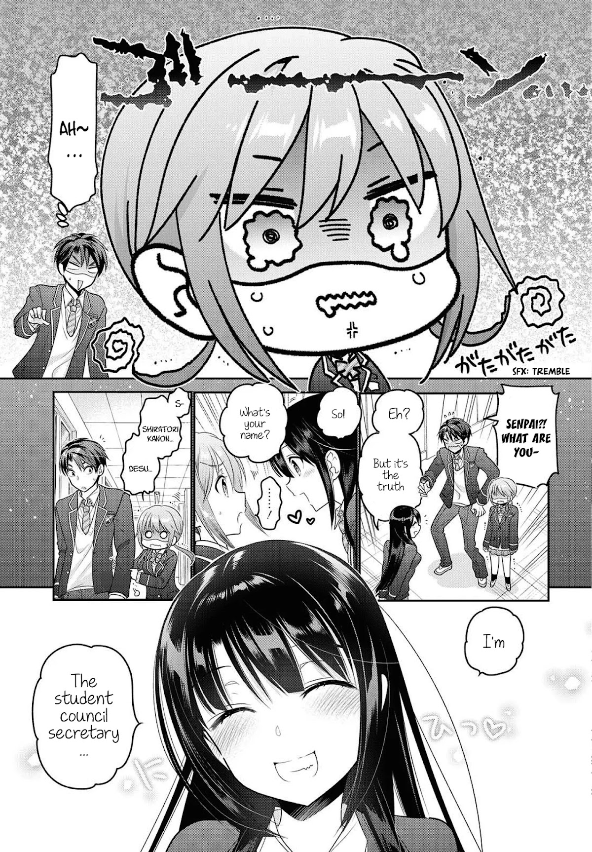 How to Discipline Shishunki-chan Chapter 5 page 7 - Chapter 5: How About a Present?