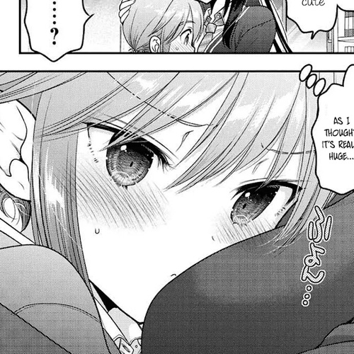 How to Discipline Shishunki-chan Chapter 5: How About a Present? cover