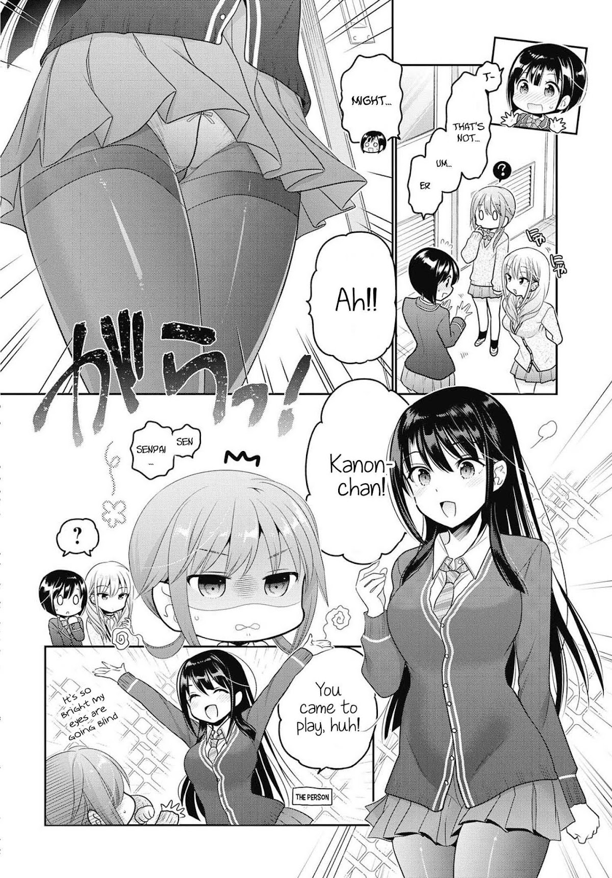 How to Discipline Shishunki-chan Chapter 6 page 15 - Chapter 6: How About a Present?