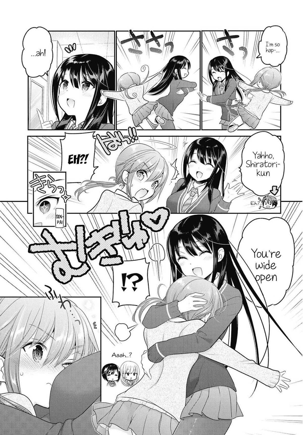 How to Discipline Shishunki-chan Chapter 6 page 16 - Chapter 6: How About a Present?