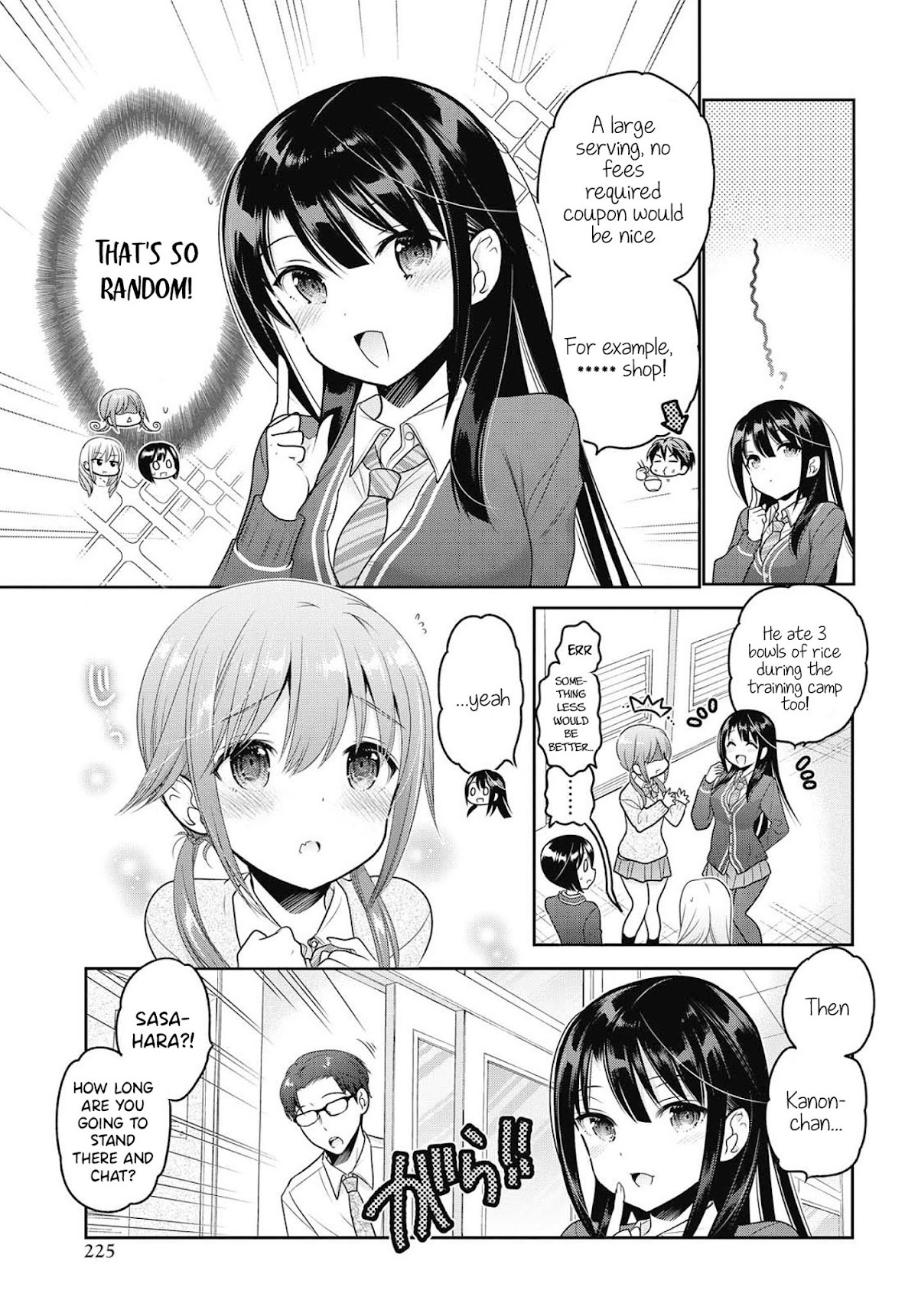 How to Discipline Shishunki-chan Chapter 6 page 20 - Chapter 6: How About a Present?