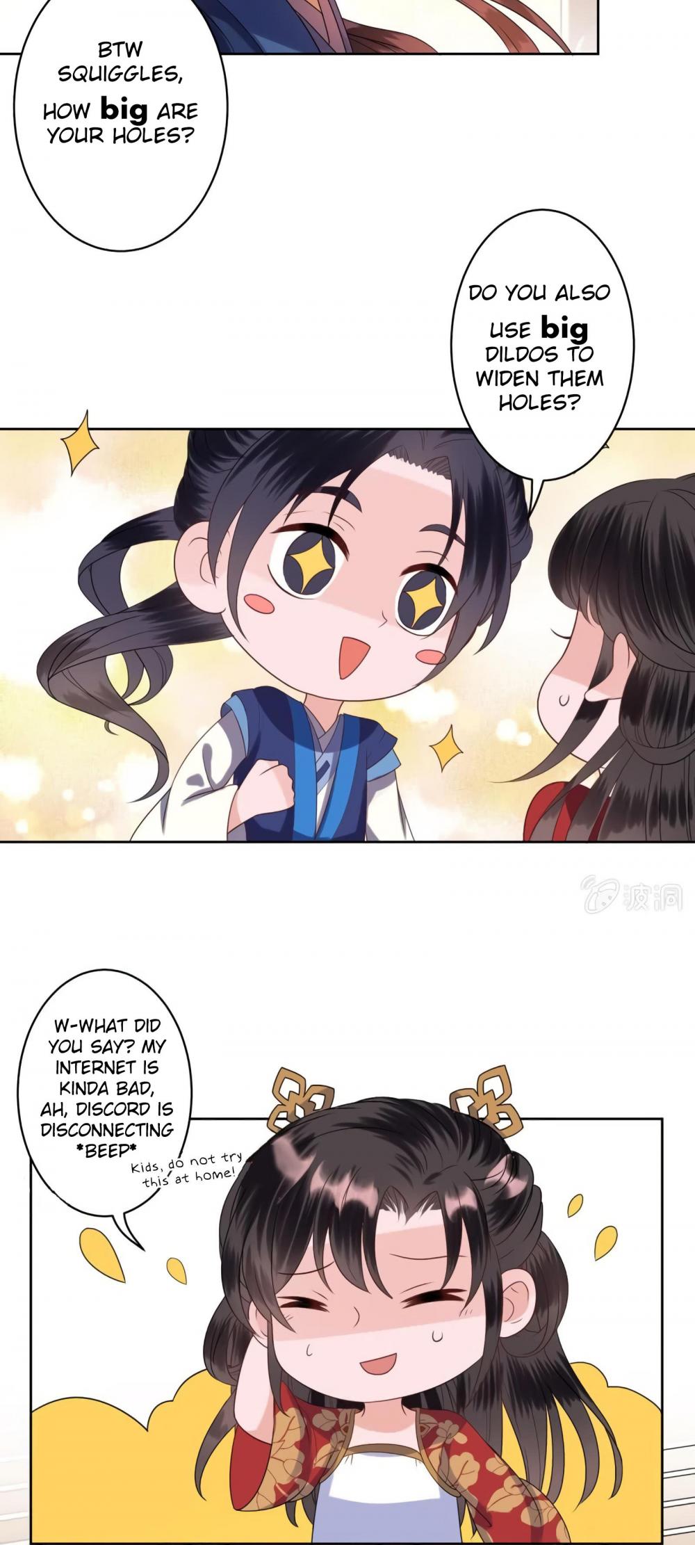 How to Discipline Shishunki-chan Chapter 8 page 43 - Chapter 8: Maiden Conversation About the Risk of Letting One's Guard Down