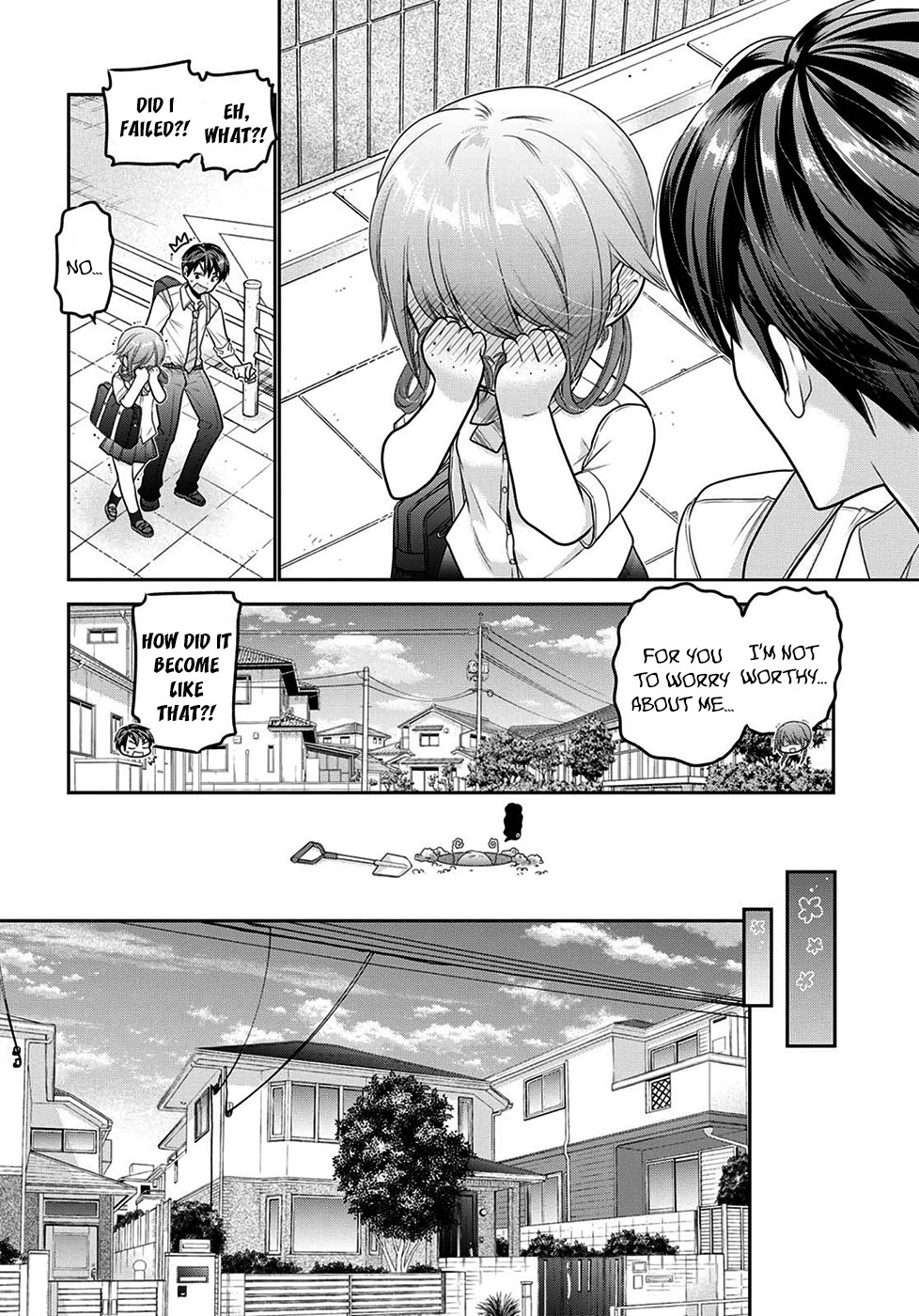How to Discipline Shishunki-chan Chapter 9 page 11 - Chapter 9: A New Door Opens
