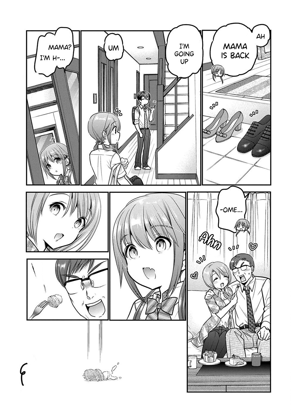 How to Discipline Shishunki-chan Chapter 9 page 12 - Chapter 9: A New Door Opens