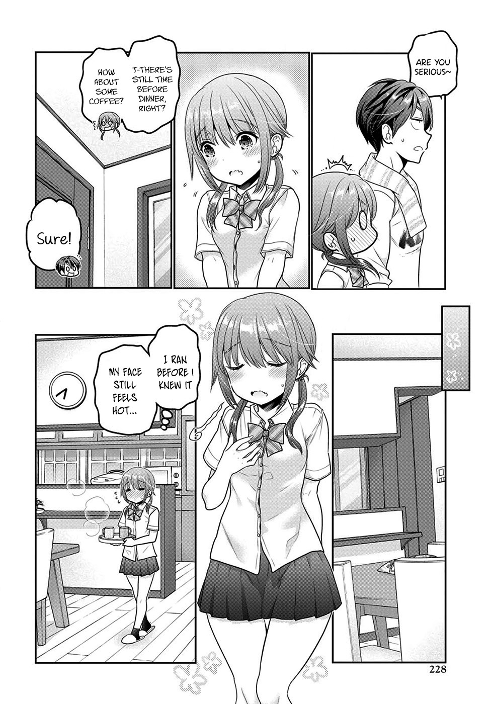 How to Discipline Shishunki-chan Chapter 9 page 23 - Chapter 9: A New Door Opens
