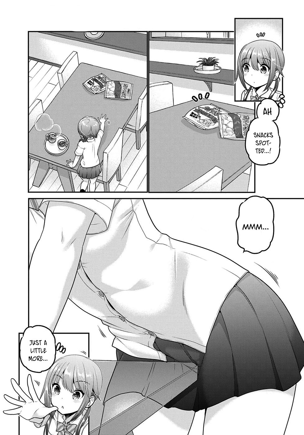 How to Discipline Shishunki-chan Chapter 9 page 24 - Chapter 9: A New Door Opens