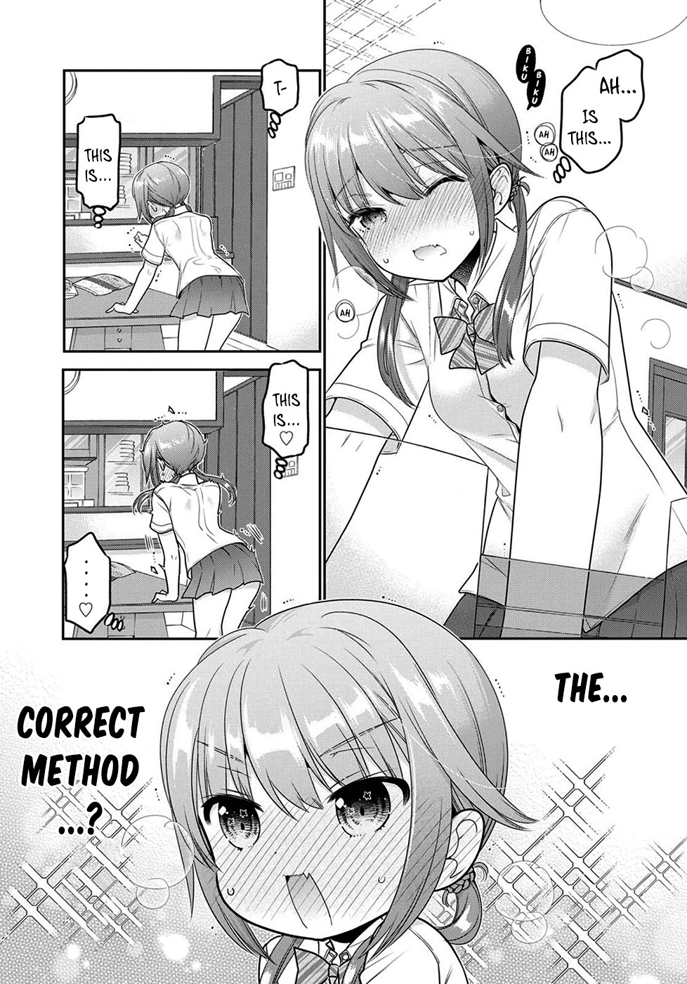 How to Discipline Shishunki-chan Chapter 9 page 26 - Chapter 9: A New Door Opens