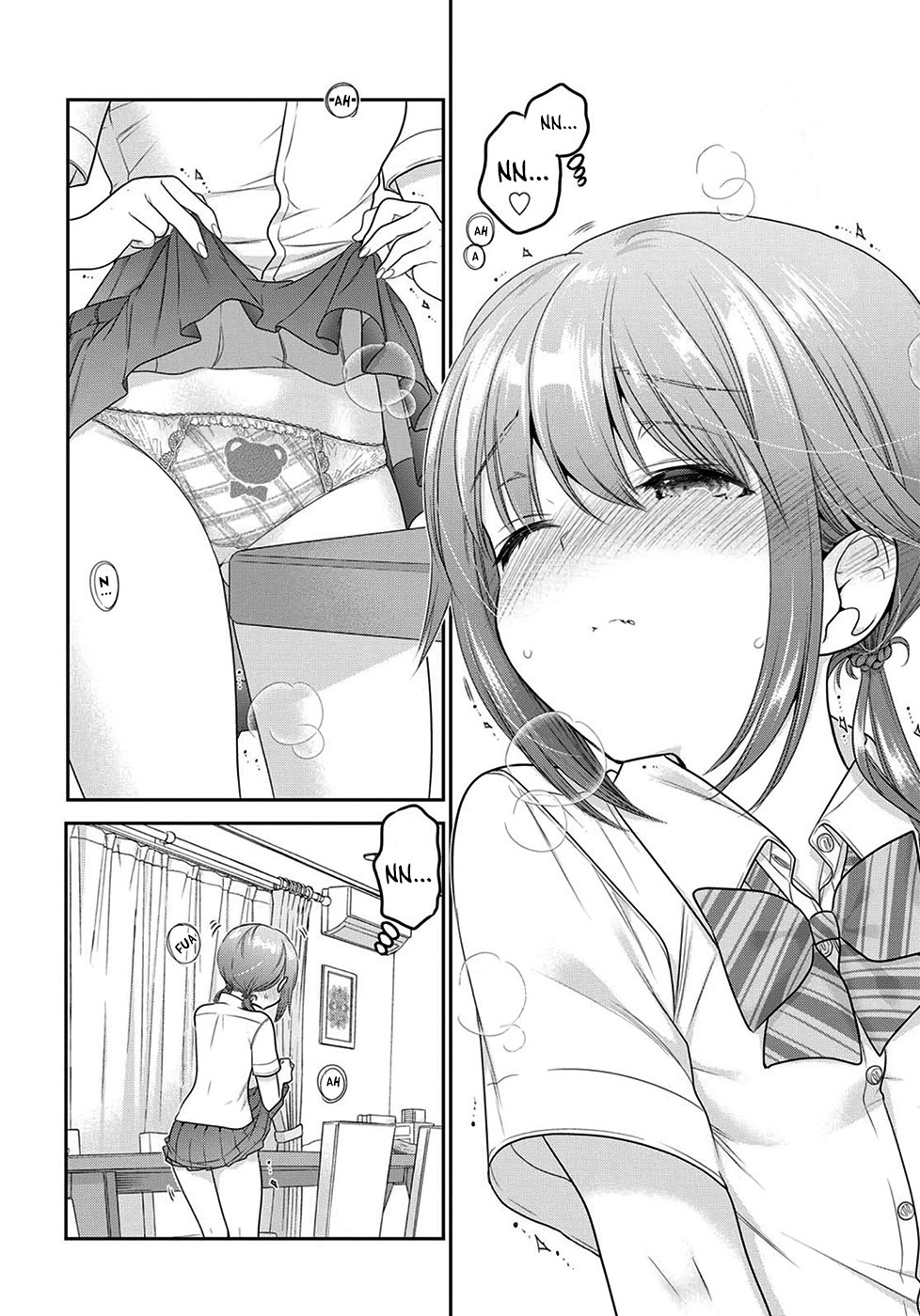How to Discipline Shishunki-chan Chapter 9 page 29 - Chapter 9: A New Door Opens