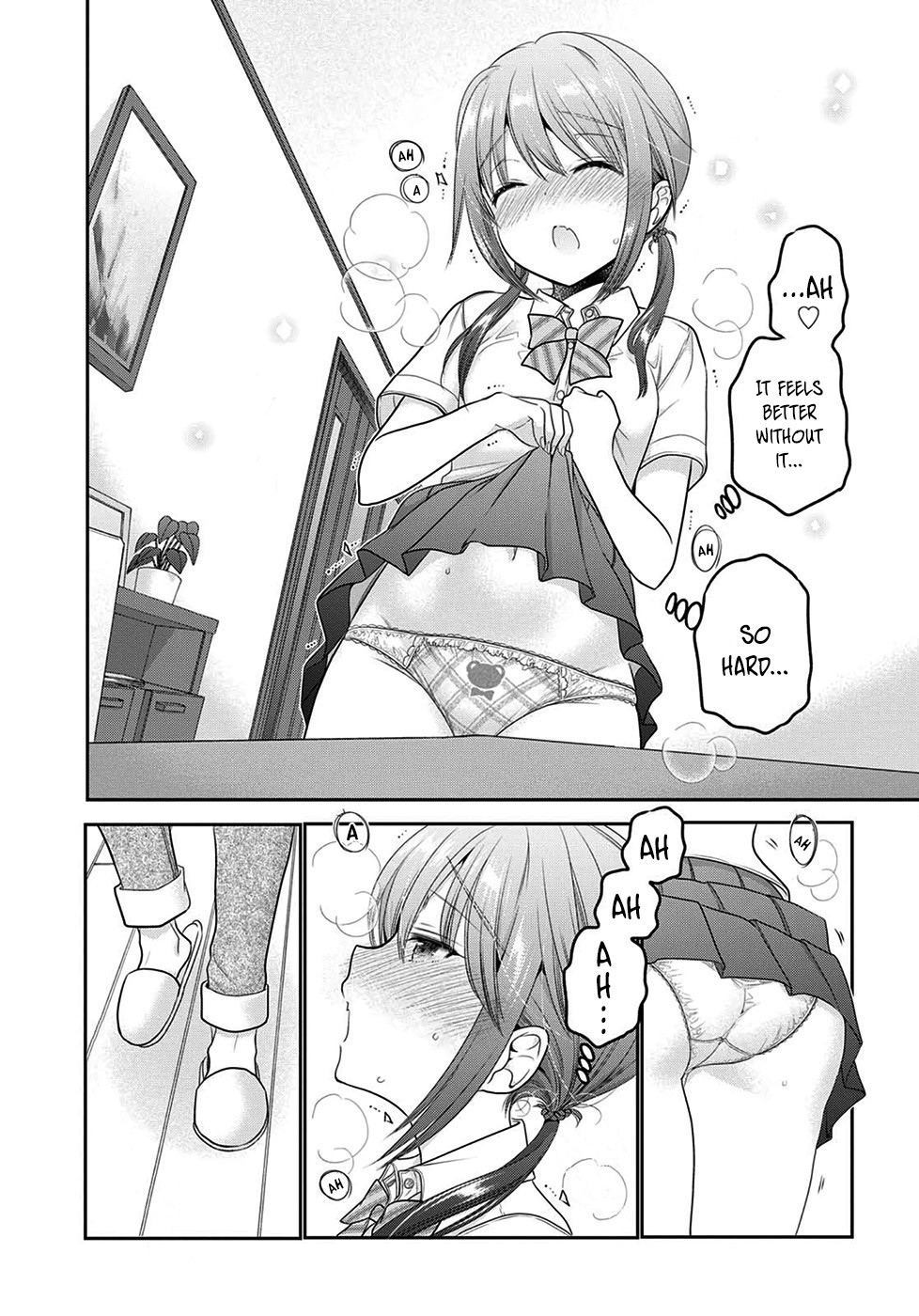 How to Discipline Shishunki-chan Chapter 9 page 30 - Chapter 9: A New Door Opens