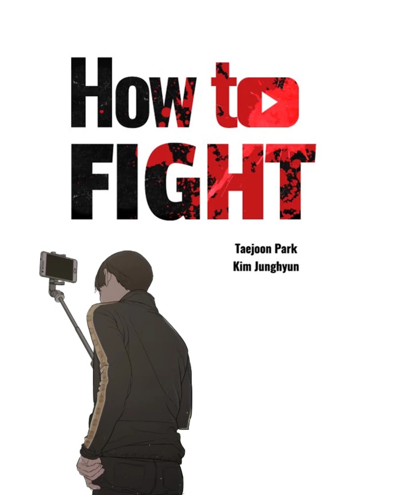 How to Fight Chapter 0 page 19 - Chapter 0