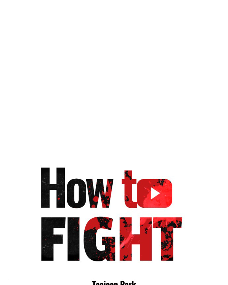 How to Fight Chapter 0 page 3 - Chapter 0