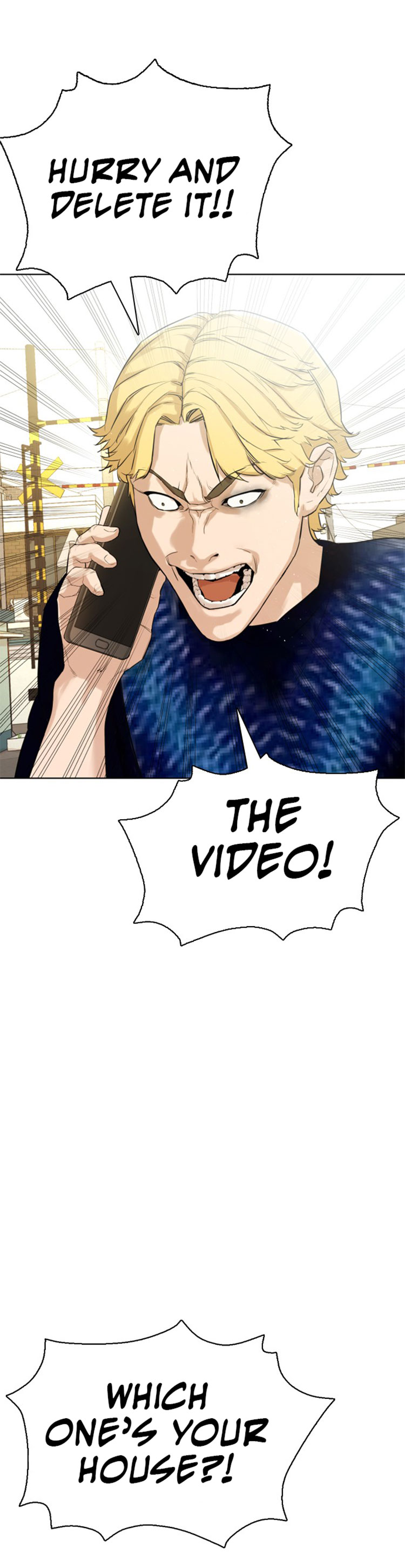 How to Fight Chapter 1 page 111 - Chapter 1: Hey, Newtubers!