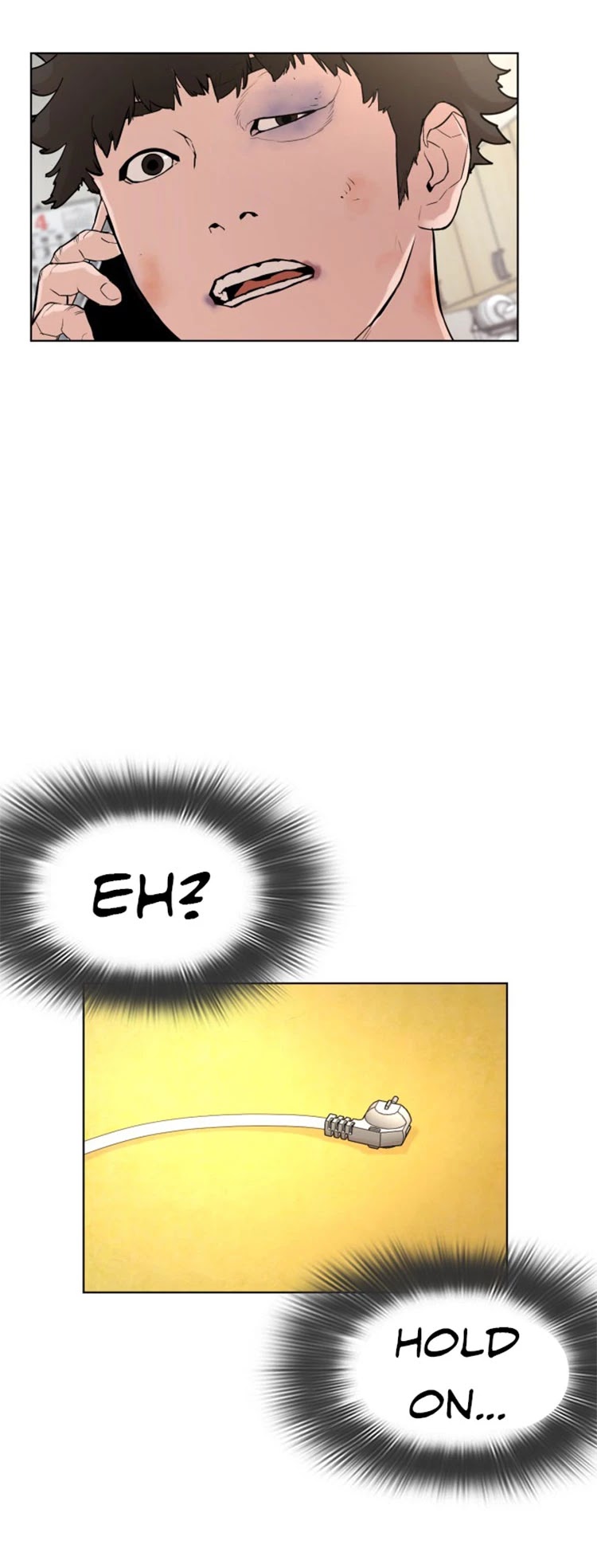 How to Fight Chapter 1 page 115 - Chapter 1: Hey, Newtubers!