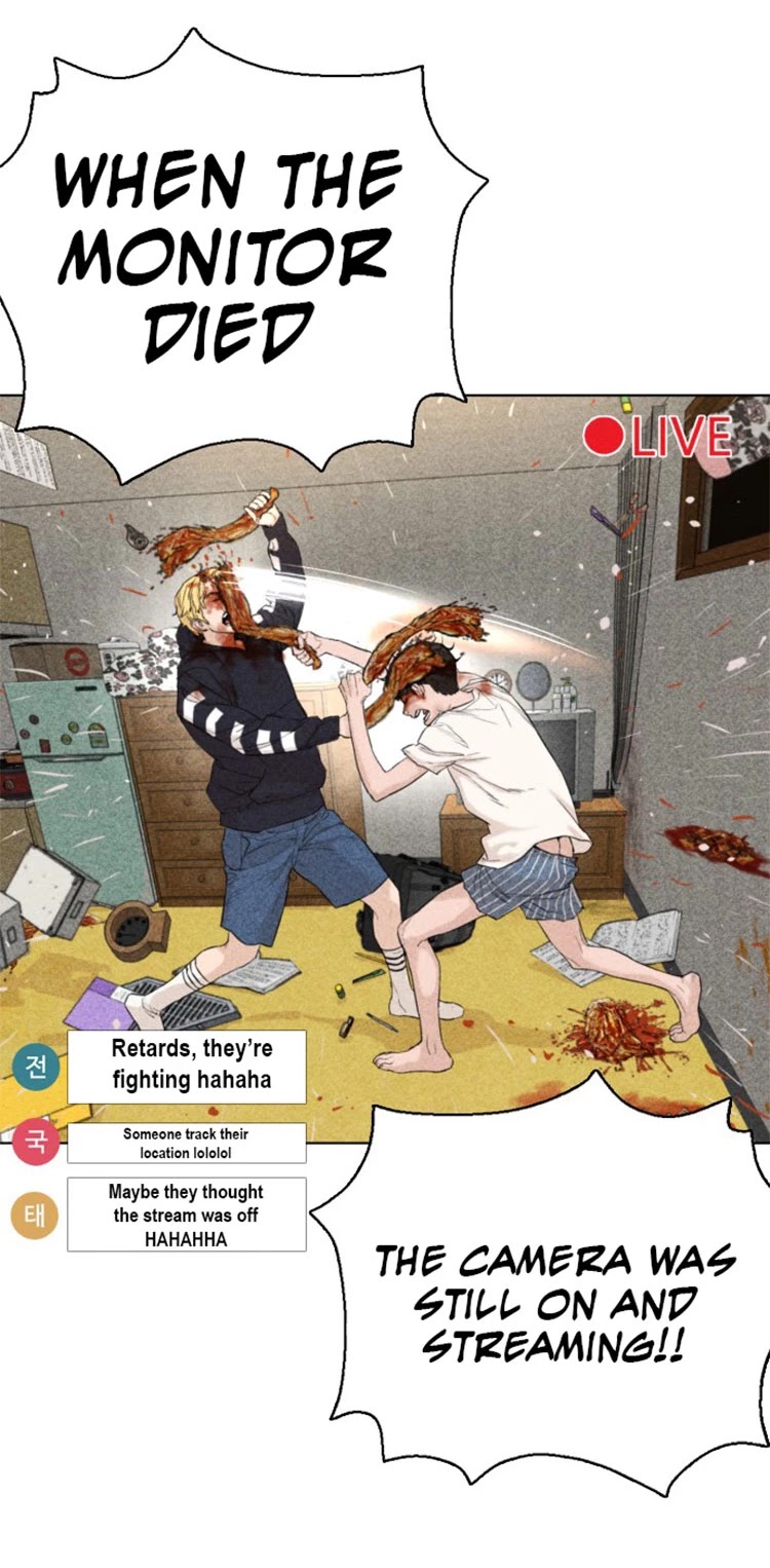 How to Fight Chapter 1 page 121 - Chapter 1: Hey, Newtubers!