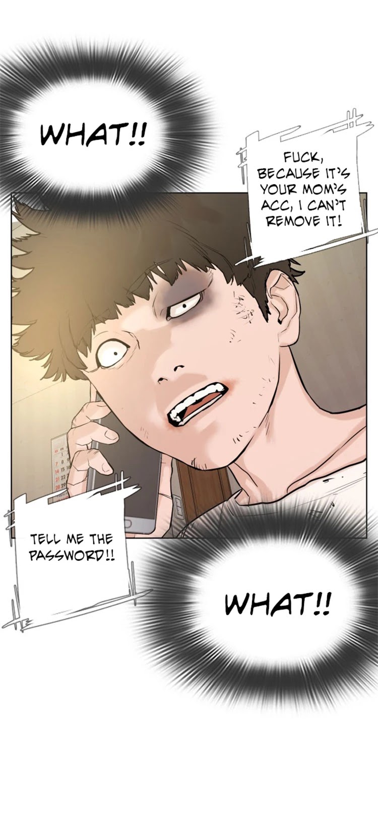 How to Fight Chapter 1 page 122 - Chapter 1: Hey, Newtubers!