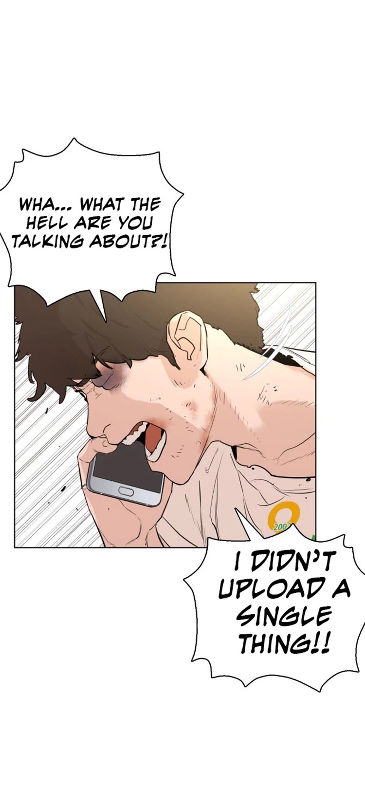 How to Fight Chapter 1 page 123 - Chapter 1: Hey, Newtubers!