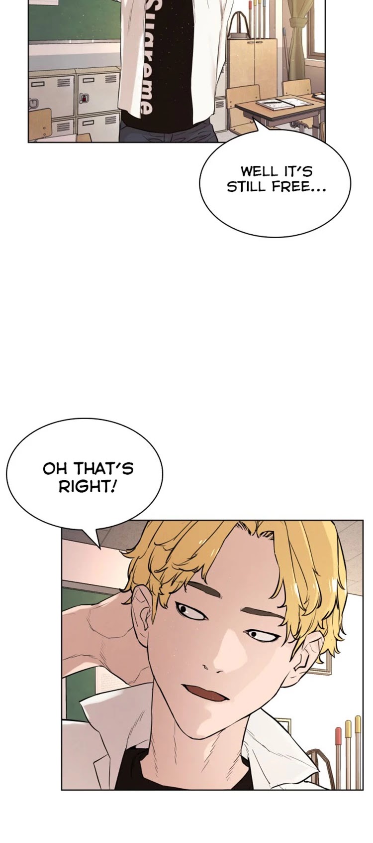 How to Fight Chapter 1 page 34 - Chapter 1: Hey, Newtubers!