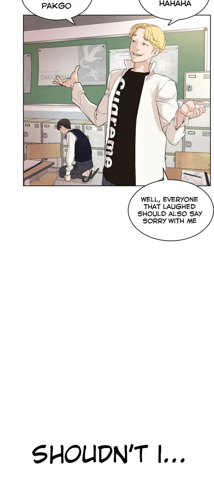 How to Fight Chapter 1 page 40 - Chapter 1: Hey, Newtubers!