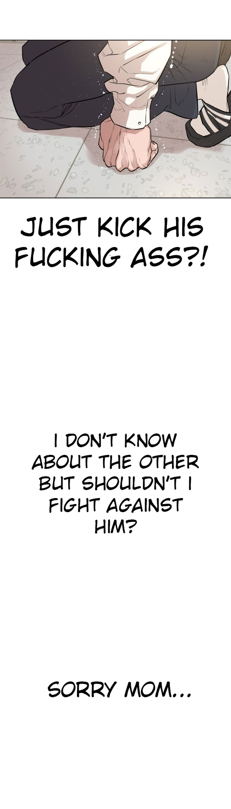 How to Fight Chapter 1 page 41 - Chapter 1: Hey, Newtubers!