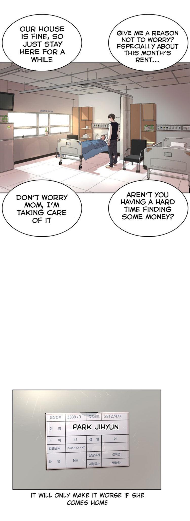 How to Fight Chapter 1 page 44 - Chapter 1: Hey, Newtubers!