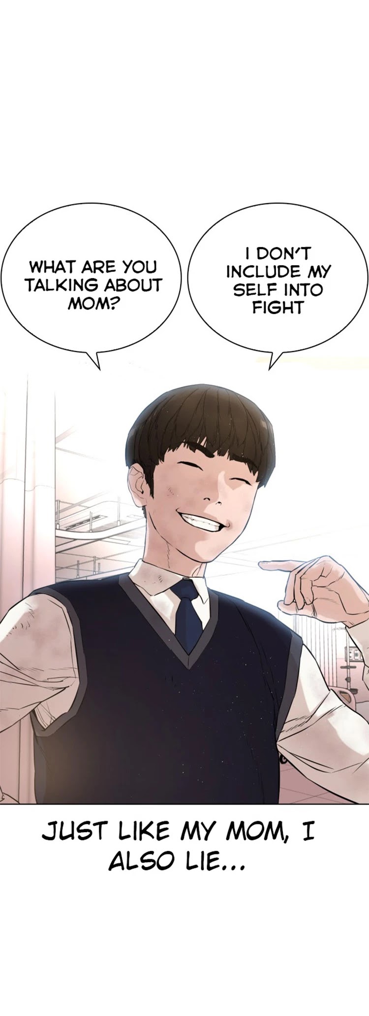 How to Fight Chapter 1 page 46 - Chapter 1: Hey, Newtubers!