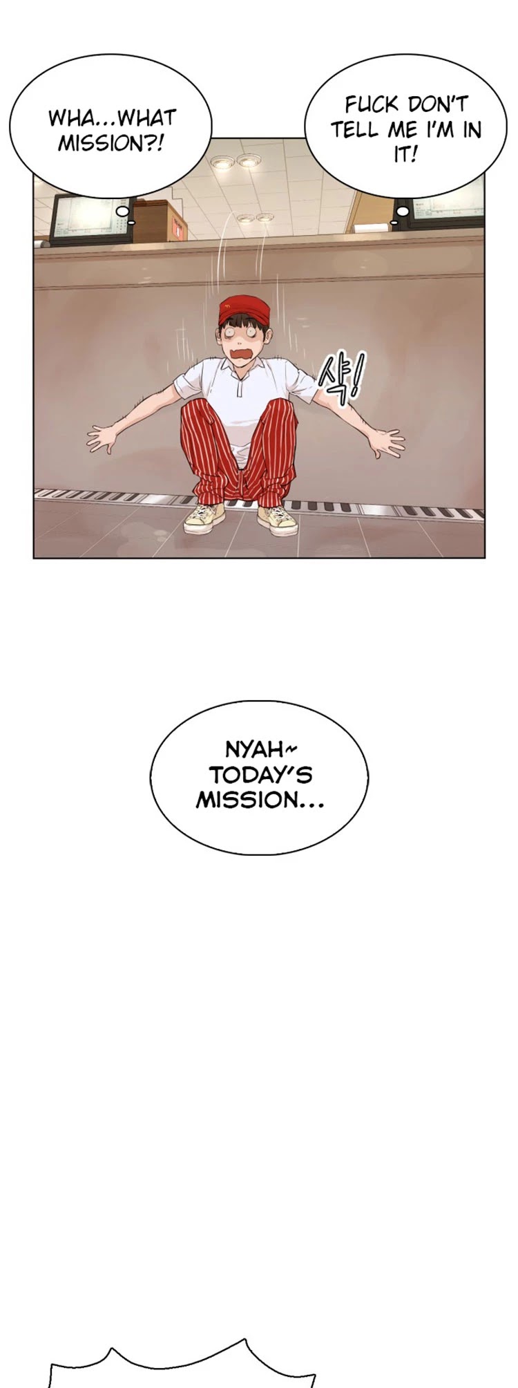 How to Fight Chapter 1 page 60 - Chapter 1: Hey, Newtubers!
