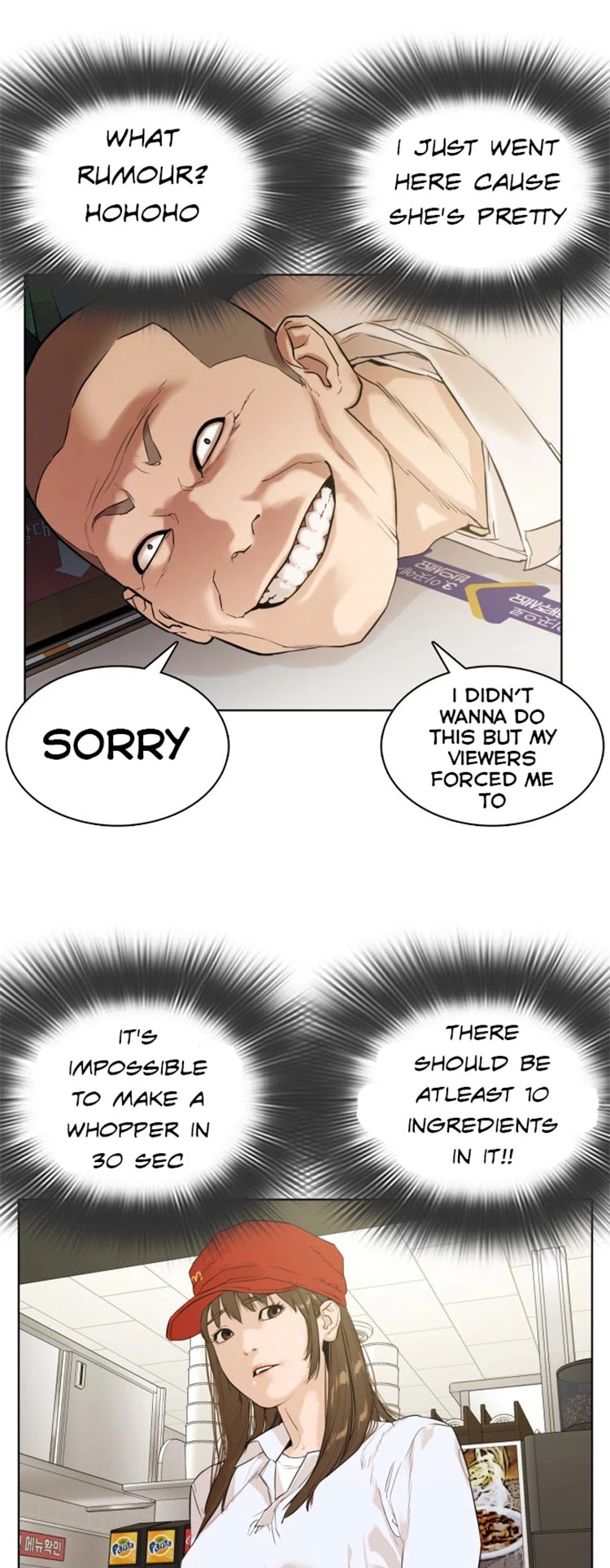 How to Fight Chapter 1 page 66 - Chapter 1: Hey, Newtubers!