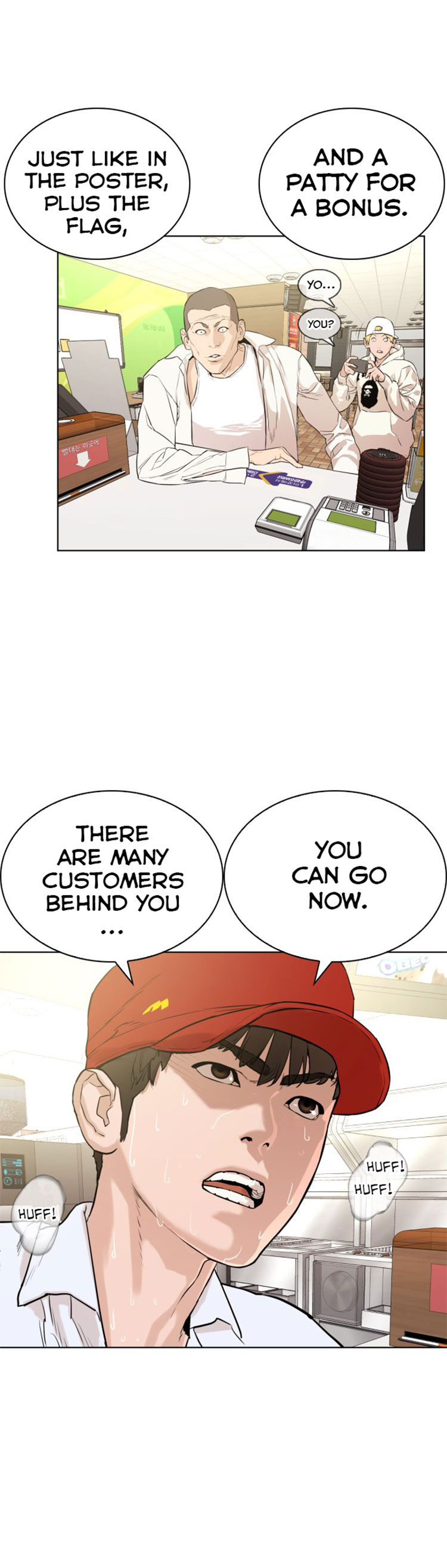 How to Fight Chapter 1 page 70 - Chapter 1: Hey, Newtubers!