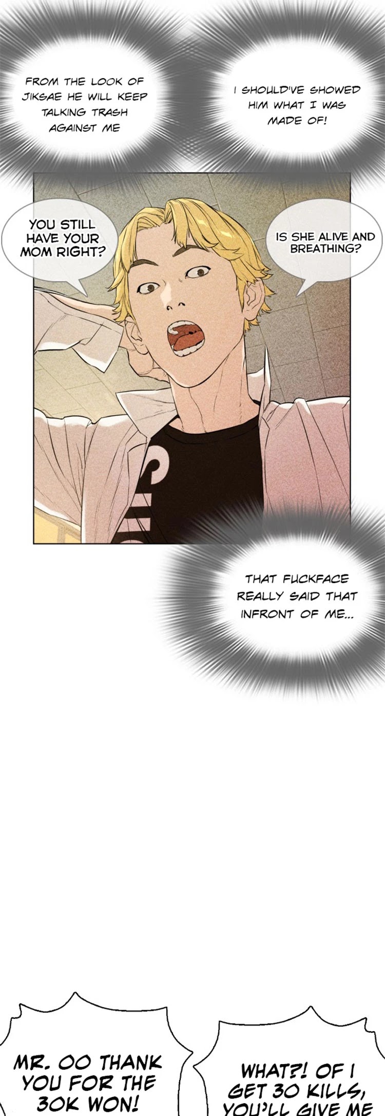 How to Fight Chapter 1 page 74 - Chapter 1: Hey, Newtubers!