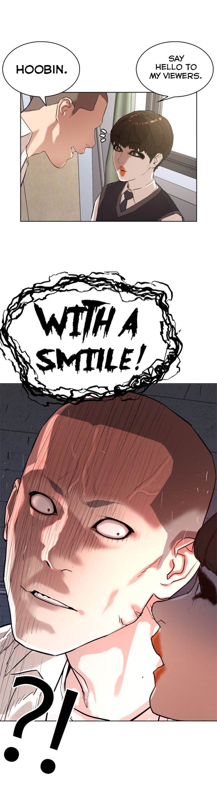 How to Fight Chapter 1 page 8 - Chapter 1: Hey, Newtubers!
