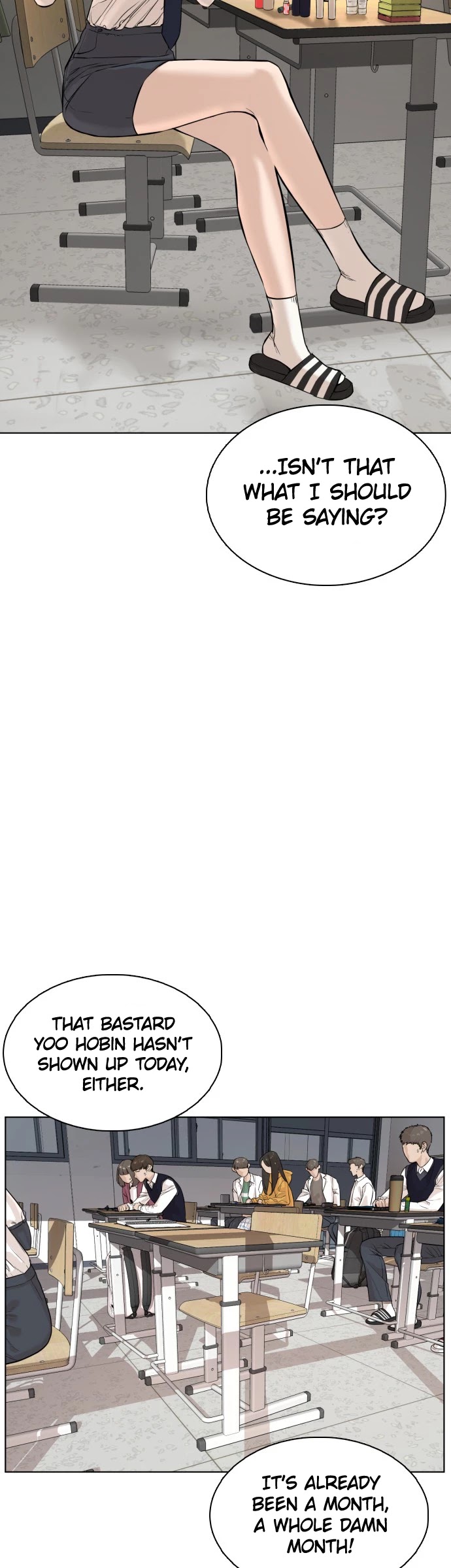 How to Fight Chapter 10 page 12 - Chapter 10: How to win a fight against an ordinary person